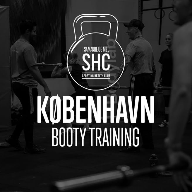 Bootcamp - 3. Advent, 14/12 2025 kl. 12.30-13.30 - Booty training - København