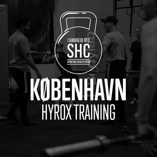 Bootcamp - 4. Advent, 21/12 2025 kl. 11.15-12.15 - HYROX training - København