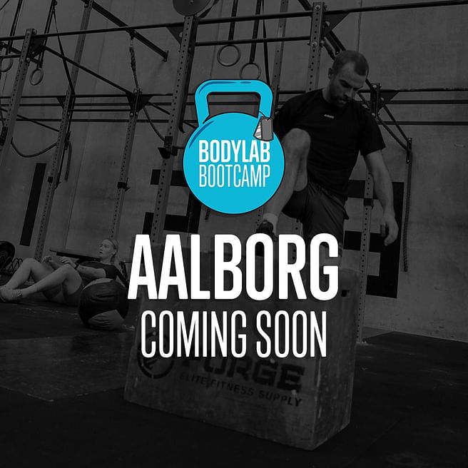 Bootcamp - Aalborg - Coming soon