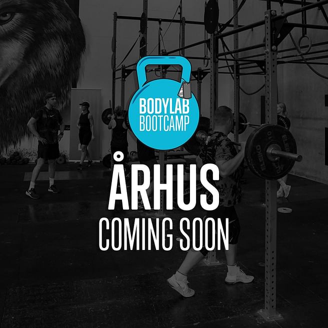 Bootcamp - Århus - Coming soon