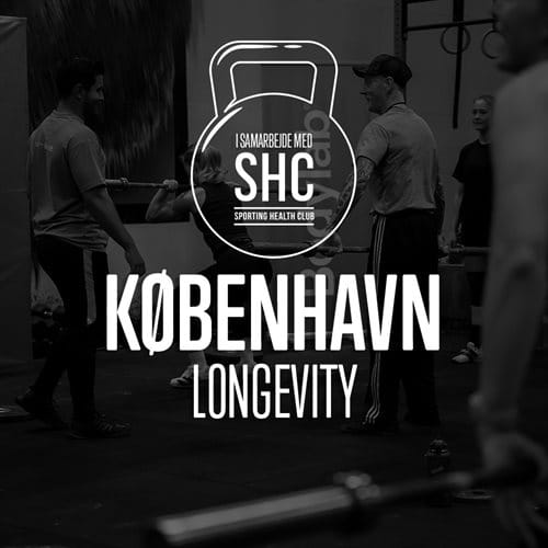Bootcamp - SHC København - 28/12 2024 kl. 9.30 - Longevity hos Sporting Health Club