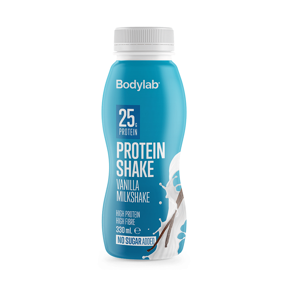 Protein Shake Vanilla Milkshake