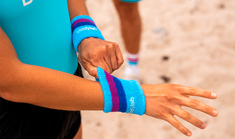 Bodylab sweatbands