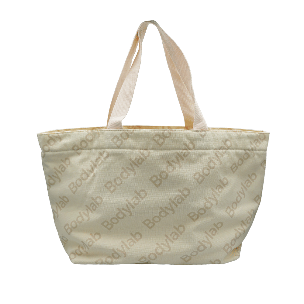 Tote Bag, Sand Large