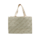 Tote Bag Square, Cream