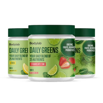 Daily Greens