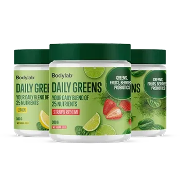 Daily Greens