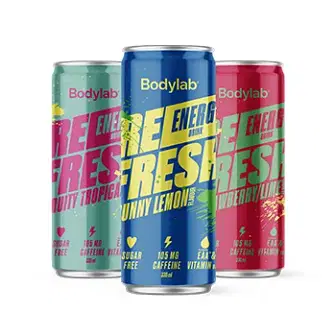 Refresh Energy Drink