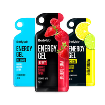 Energy Gels