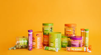 Sports Nutrition Reimagined