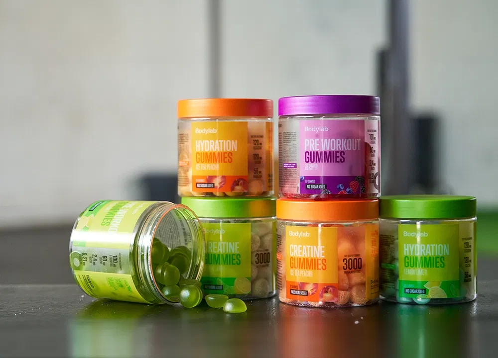 Gummies