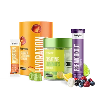 Sports Nutrition Reimagined