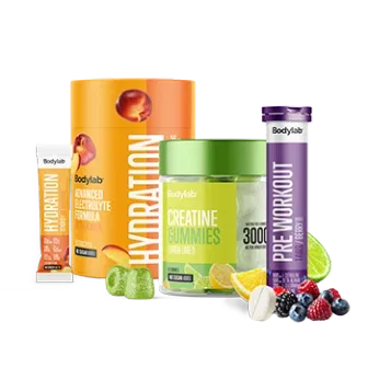Sports Nutrition Reimagined
