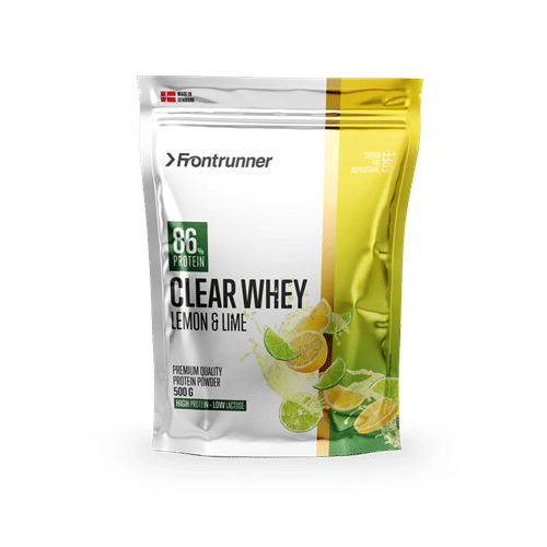 Clear Whey (500 g) - Lemon & Lime