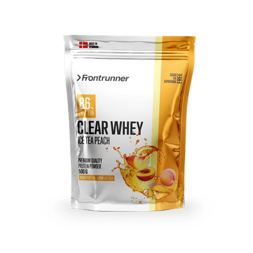 Clear Whey (500 g) - Ice Tea Peach