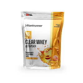 Clear Whey (500 g) - Ice Tea Peach