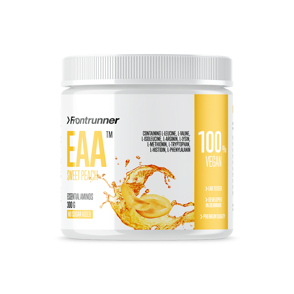 EAA™ (300 g) - Sweet Peach.