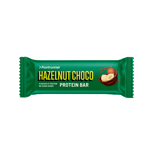 Protein Bar (55 g) - Hazelnut Choco