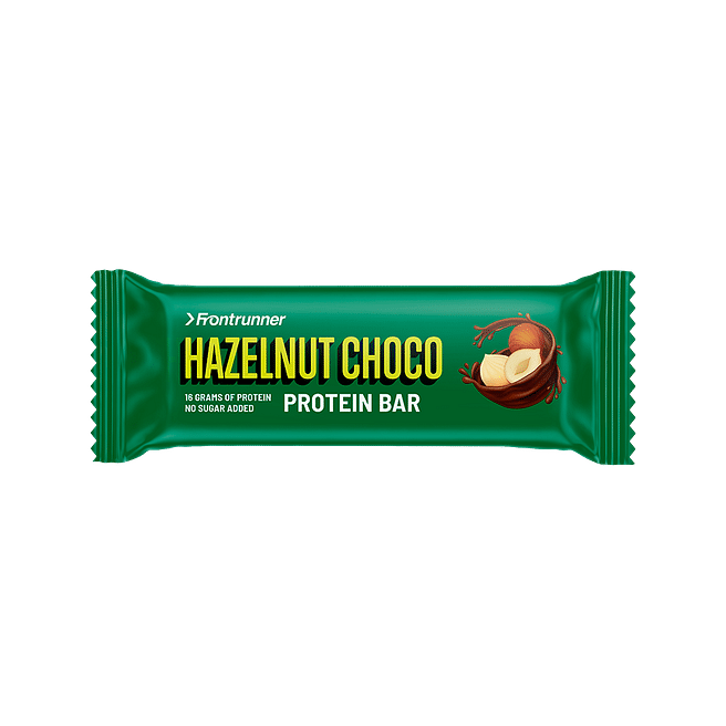 Protein Bar (55 g) - Salted Peanut Caramel