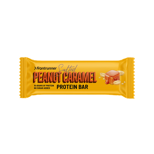 Protein Bar (55 g) - Salted Peanut Caramel