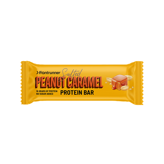 Protein Bar (55 g) - Salted Peanut Caramel