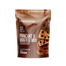 Protein Pancake & Waffle Mix (500 g) - Chocolate Chip