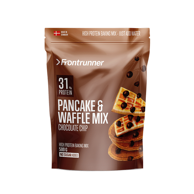 Protein Pancake & Waffle Mix (500 g) - Chocolate Chip