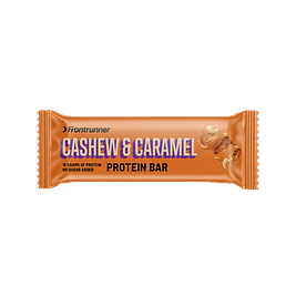 Protein Bar (55 g) - Cashews & Caramel