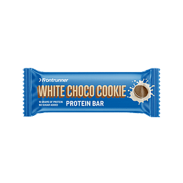 Protein Bar (55 g) - White Choco Cookie