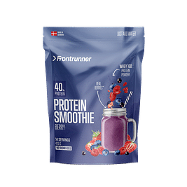 Protein Smoothie (420 g) - Berry