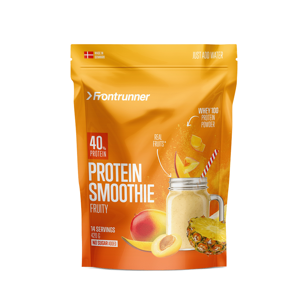 Protein Smoothie (420 g) - Fruity.