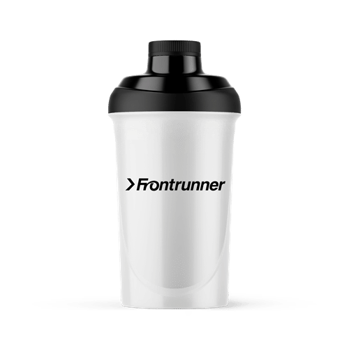 Shaker Bottle - Black