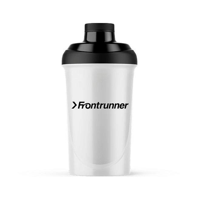 Shaker Bottle - Black