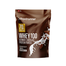 Whey 100 (1 kg) - Ultimate Chocolate