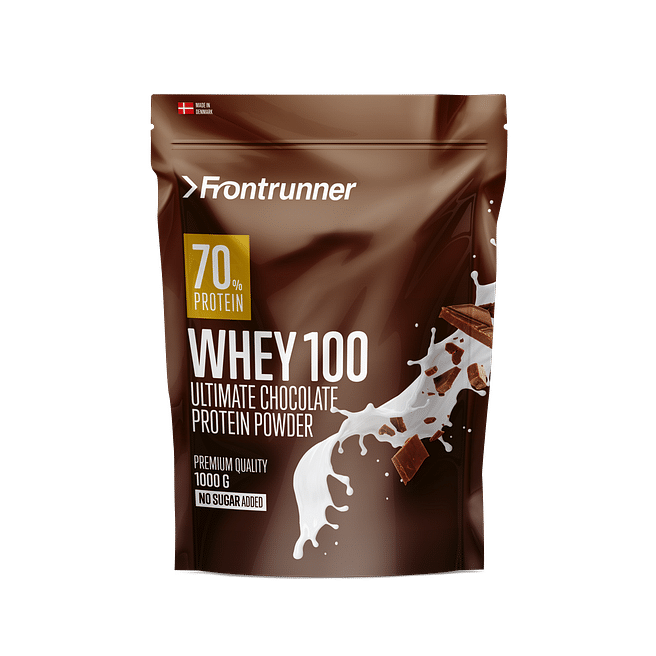 Whey 100 (1 kg) - Ultimate Chocolate