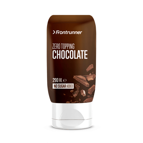 Zero Topping (290 ml) -  Chocolate