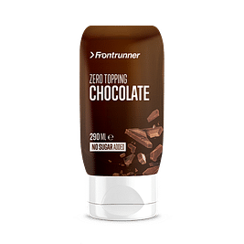 Zero Topping (290 ml) -  Chocolate