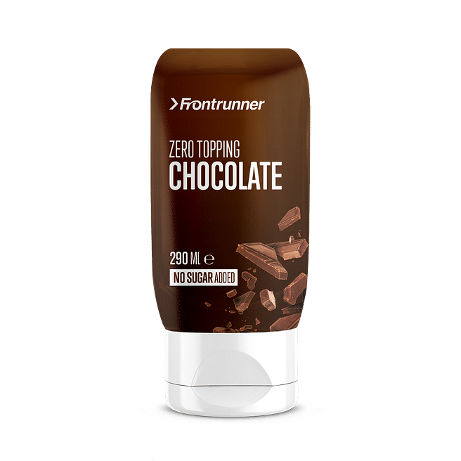 Zero Topping (290 ml) -  Chocolate