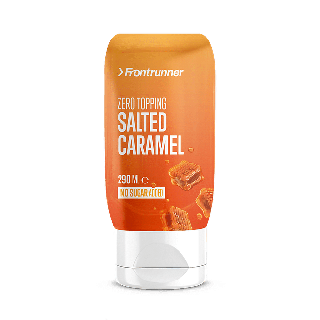 Zero Topping (290 ml) -  Salted Caramel