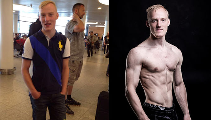Kristian Damsgaard: 