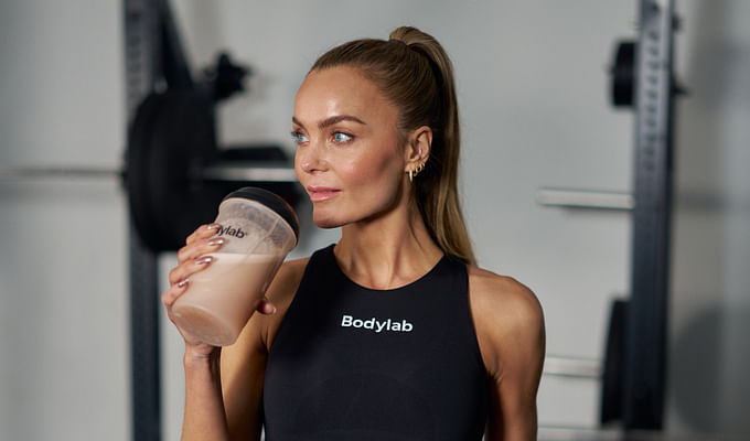 Bodylab x Caroline Berg Eriksen