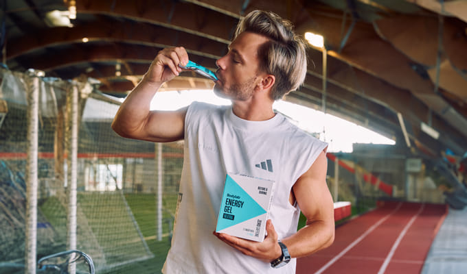 Hvad er en Energy Gel