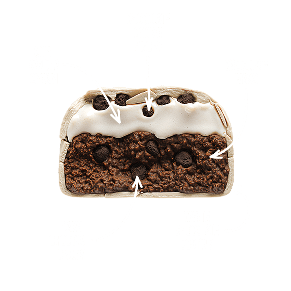 Protein Bar Cashews Caramel