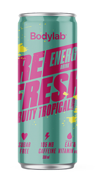 Refresh Fruity Tropical