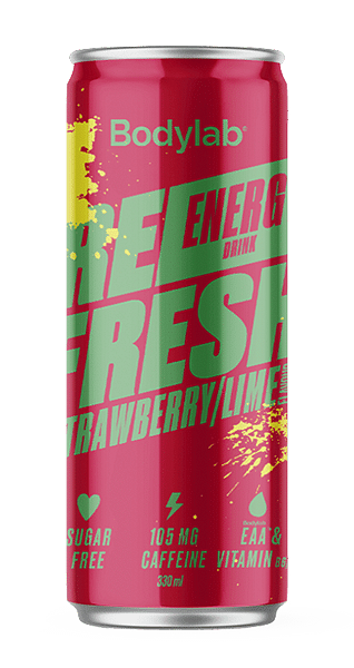 Refresh Strawberry Lime