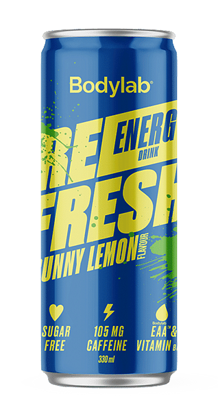 Refresh Sunny Lemon