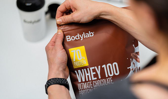 Bodylab Protein Pulver