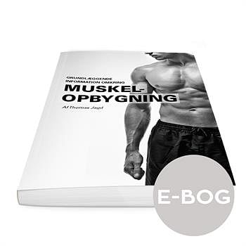 E-bok (Bygga muskler)