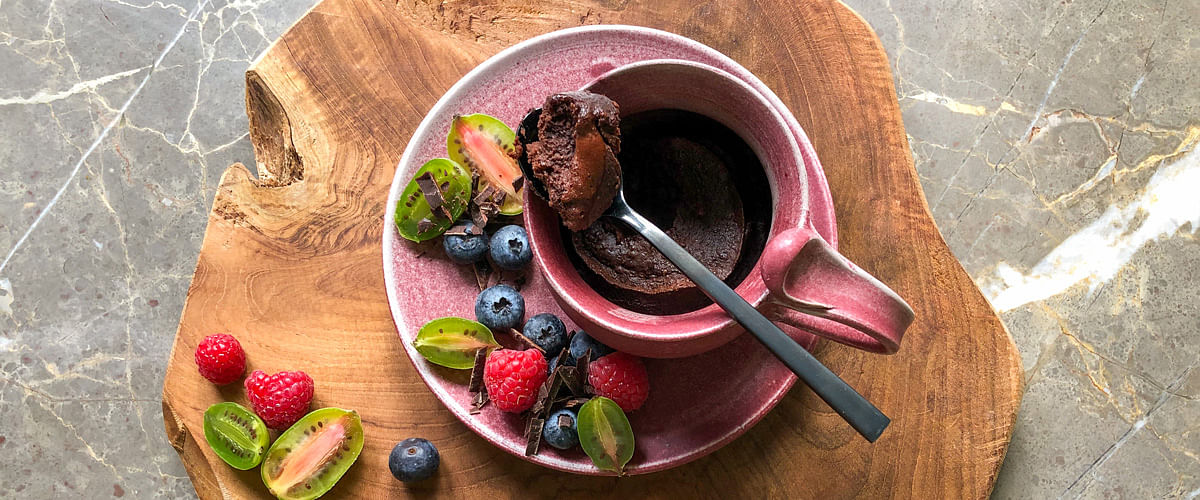 Chocolate Mug Cake