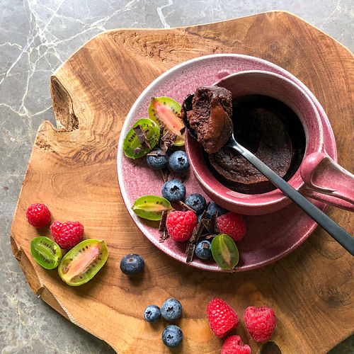 Chocolate Mug Cake